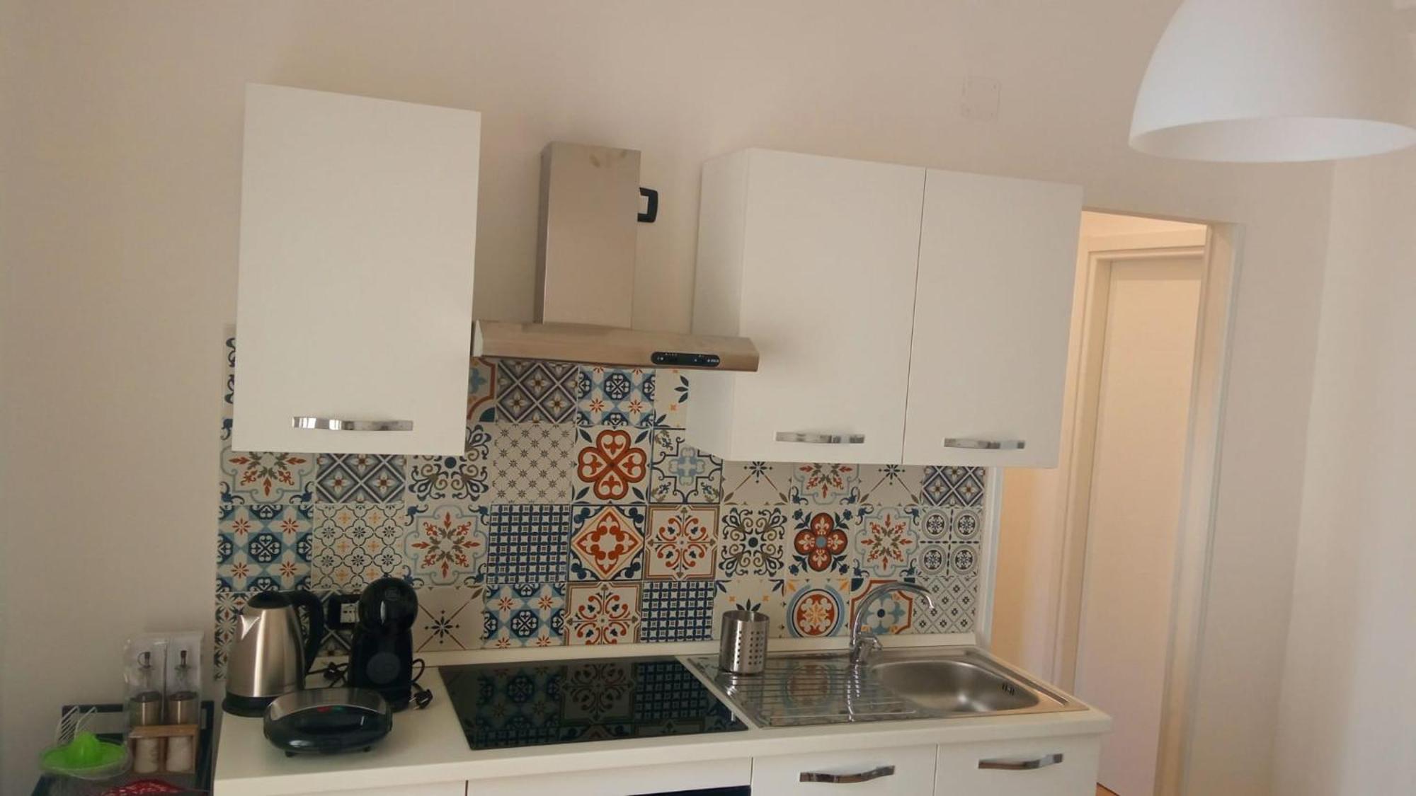 巴里Marilena House公寓 外观 照片